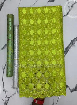 Swiss Soft Dry Lace