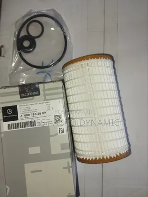 Mercedes Benz Oil Filter Ml
