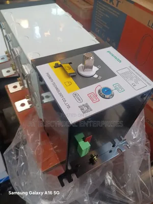 200amps Automatic Change Over