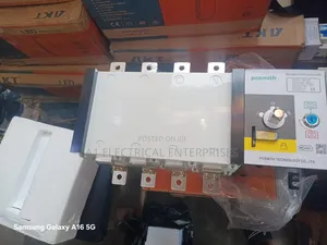 200amps Automatic Change Over