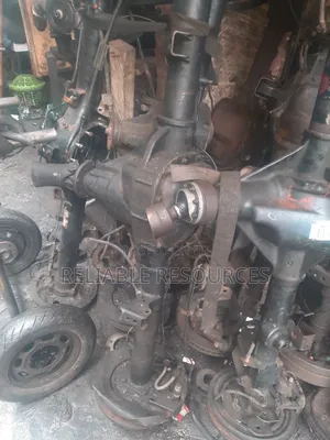 Ford F150 Back Axle Old Model