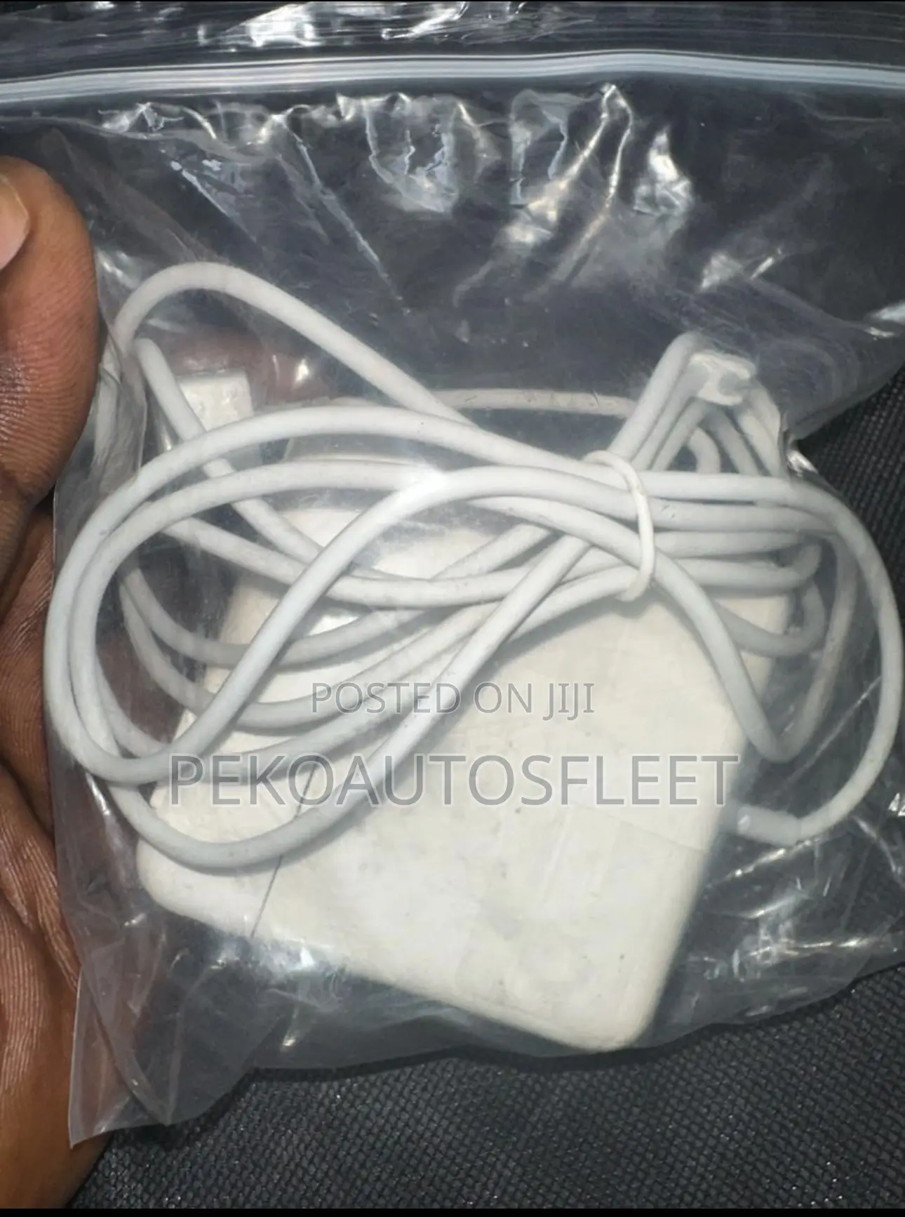 Apple Replacement 60w Magsafe Power Adapter