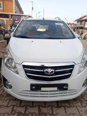 Car 2009 White