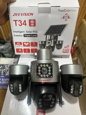 Your Solar Lights and CCTV Cameras