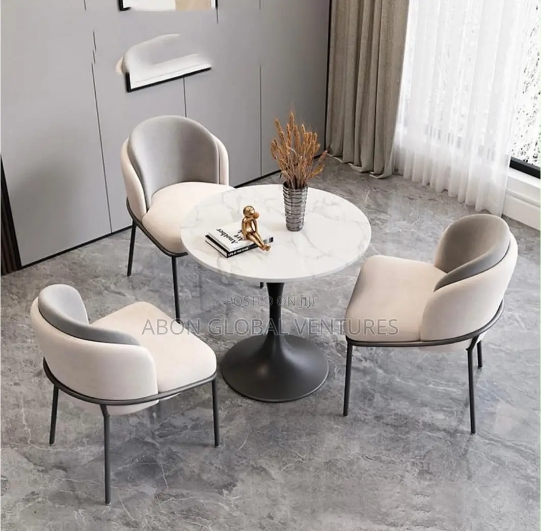 Modern (3) Three Seaters Set