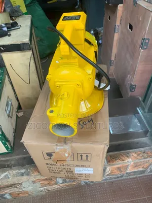 Electric Concrete Vibrator With Hose