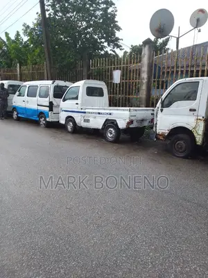 Fairly Used Hijet Truck