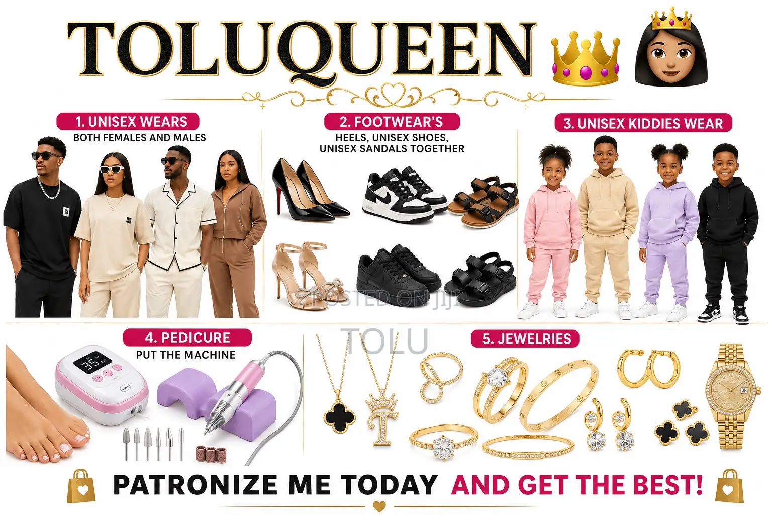 Toluqueen Empire