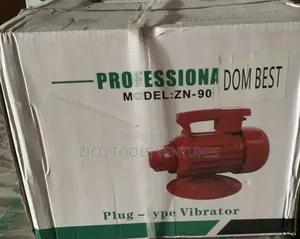 Electric Concrete Vibrator With Hose