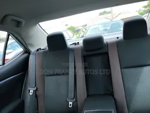 Toyota Corolla 2019 Silver