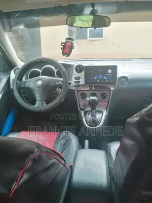 Toyota Matrix 2006 Gray