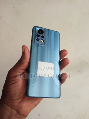 Infinix Note 11 Pro 128 GB Gold