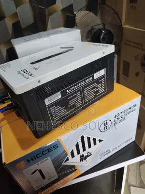 Enjoy Silent Electricity Day and Night (300w Power Station)