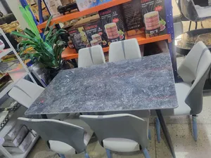 Set Dining by 6 Seater