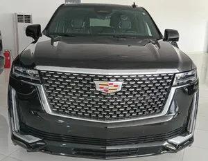 Cadillac Escalade 4WD 4dr Premium Luxury Platinum 2025 Black