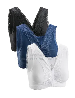 Seamless Bra Top