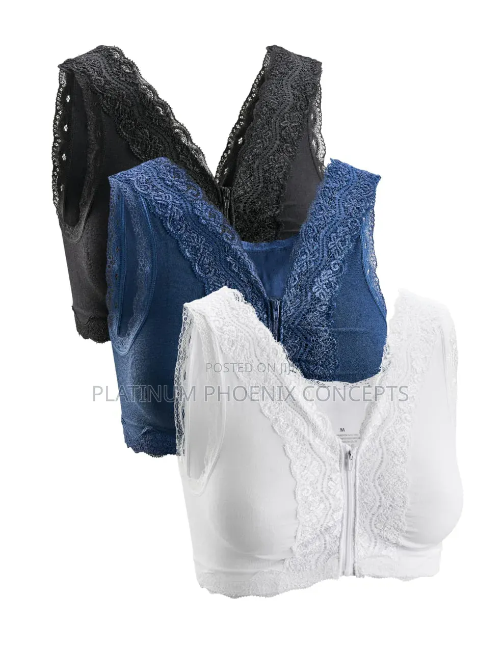 Seamless Bra Top