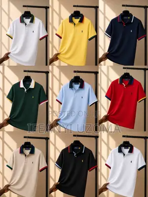 Designer Quality Polo Ralph Men Tshirt