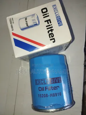 Nissan Oil Filter Big