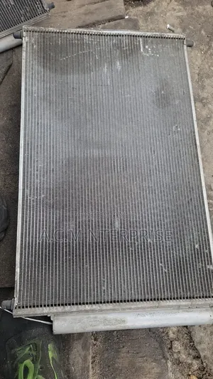 Condenser for All Kinds of Vehicles