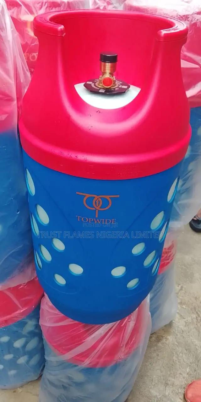 Gas Cylinder