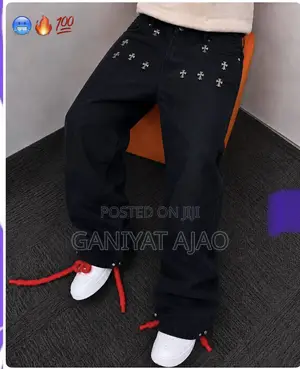 Baggy Jean for Guys