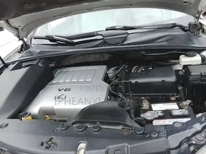 Lexus RX 350 2008 Silver