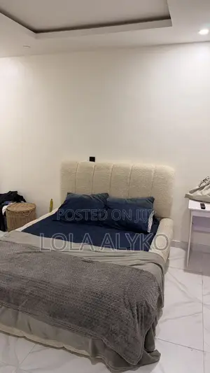 Furnished 1bdrm Apartment in Cyberville Estate, Ikate for rent