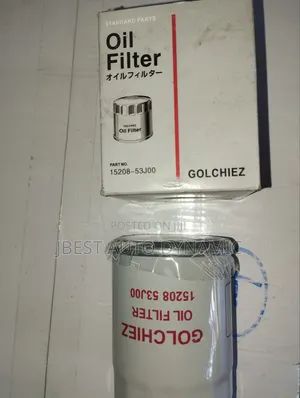 Nissan Oil Filter Small