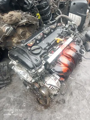 Complete Engine for Hyundai Elantra 2017-2019 Model