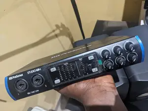 Presonus Soundcard