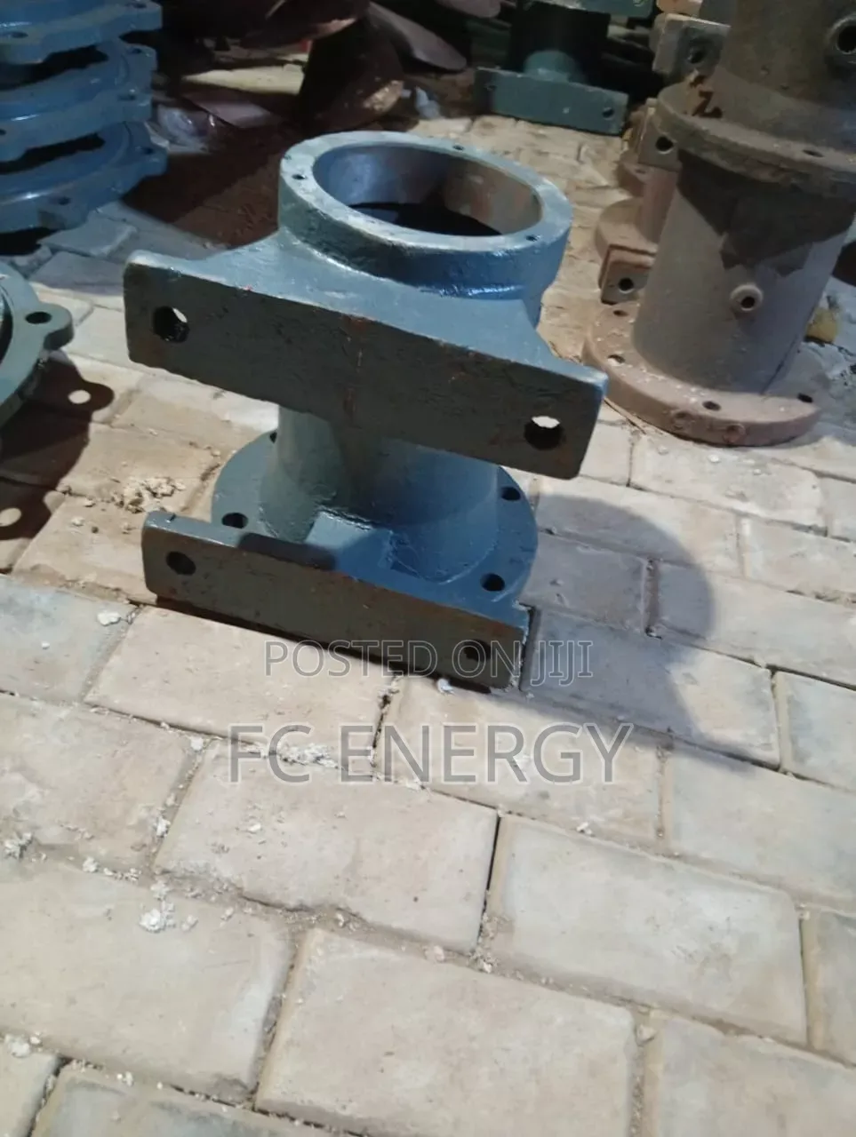 10 Inches Pump Seat