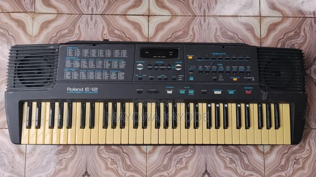 Roland Keyboard