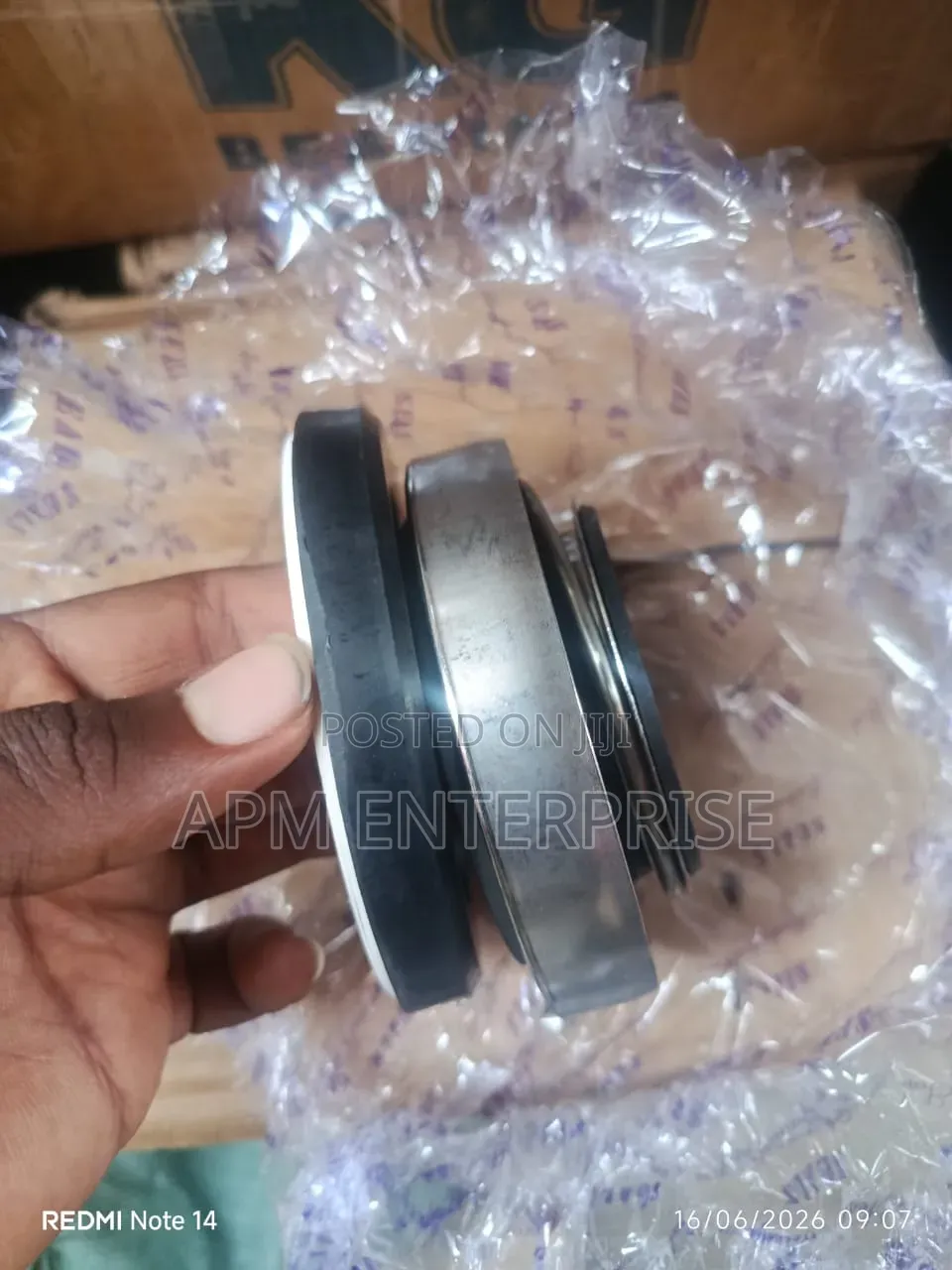 Mechanical Seal 301-60