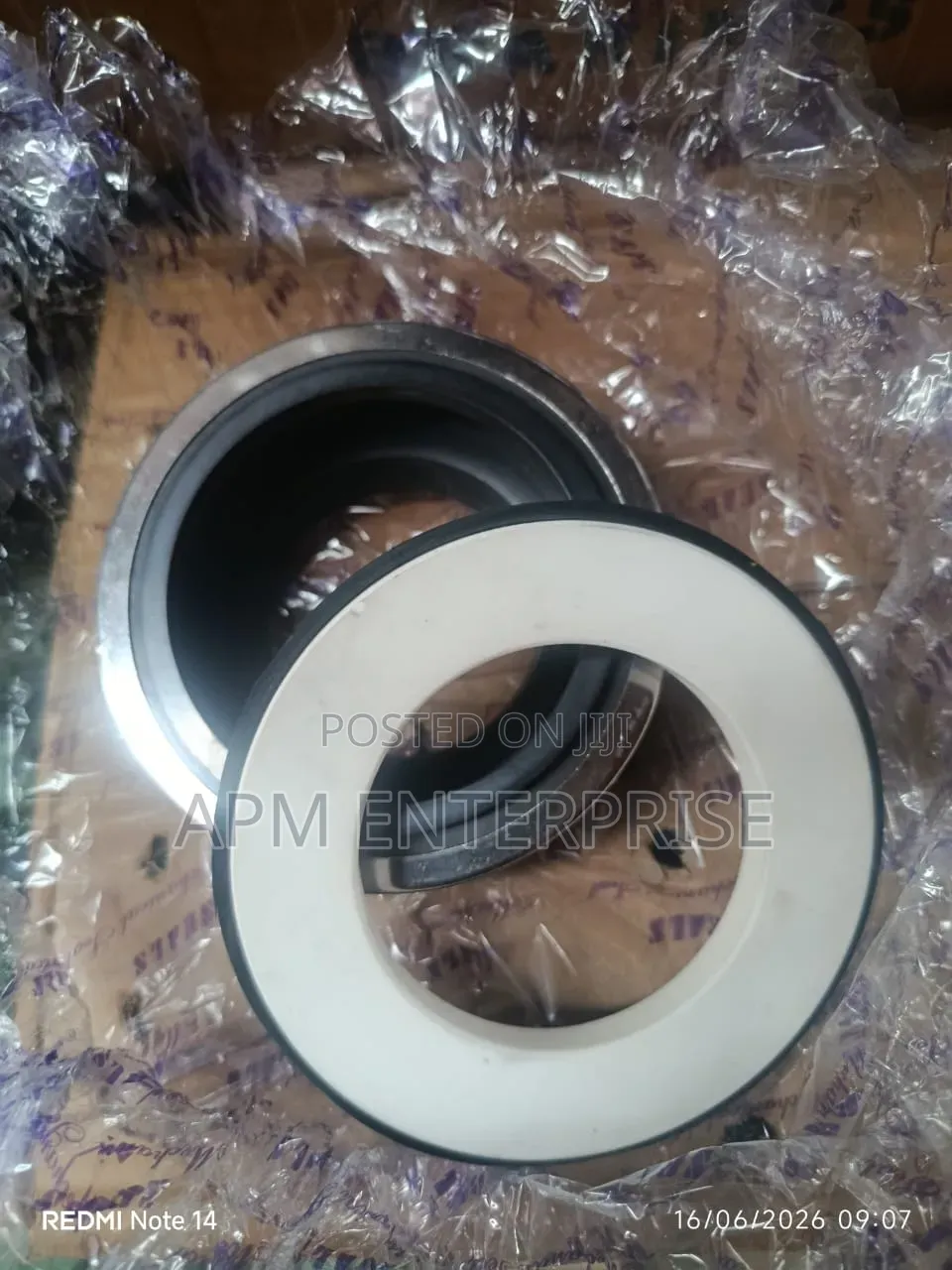 Mechanical Seal 301-60