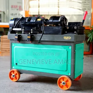 Rebar Threading Machine