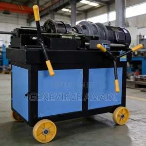 Rebar Threading Machine