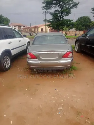 Jaguar X-Type 2006 Gray