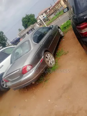 Jaguar X-Type 2006 Gray