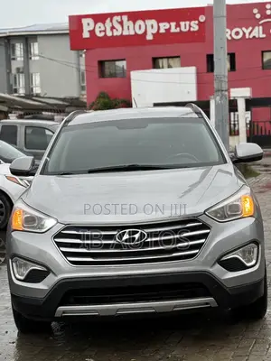 Hyundai Santa Fe SE AWD 2016