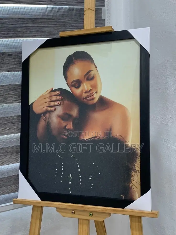 Wedding Portrait Frame 16by20inches