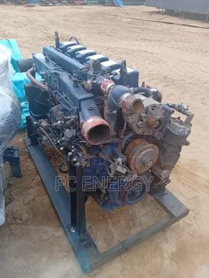 Fairly Used 6126 Engine