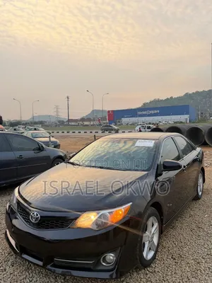Toyota Avalon 2013 Black
