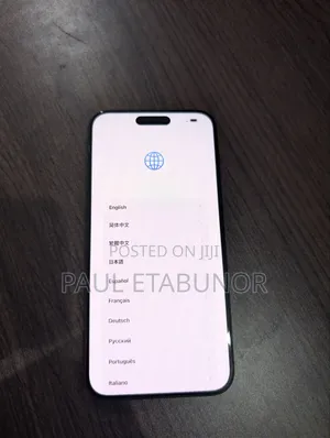 Apple iPhone 15 Pro Max 256 GB Gray