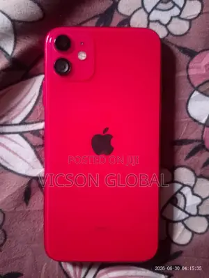 Apple iPhone 11 128 GB Red