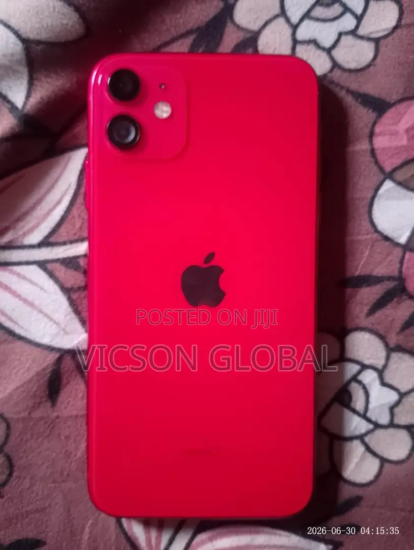 Apple iPhone 11 128 GB Red