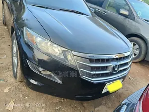 Honda Crosstour 2010 Black