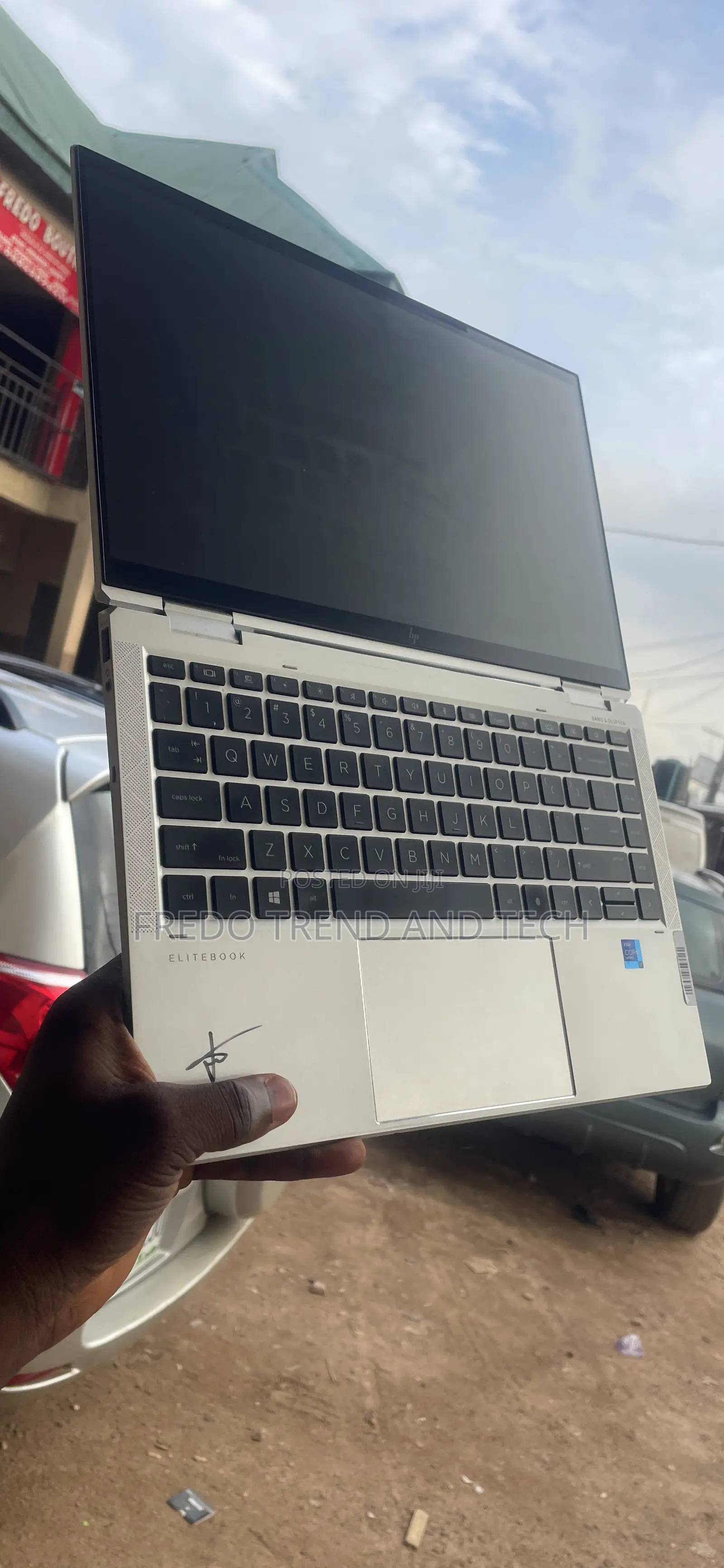 New Laptop HP EliteBook 1040 G8 32GB Intel Core i7 SSD 512GB