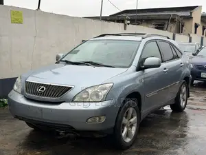 Lexus RX 330 2005 Blue