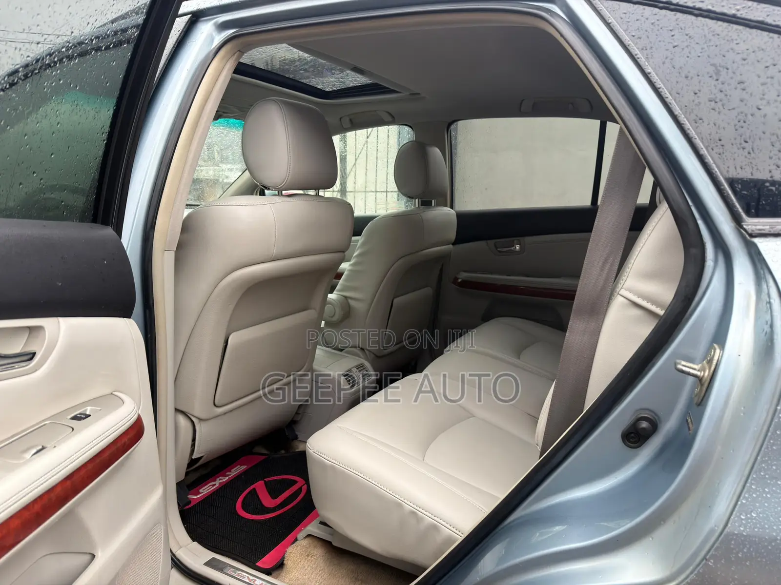 Lexus RX 330 2005 Blue